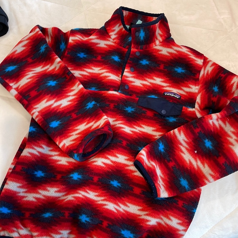 Patagonia pullover